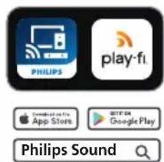 PHILIPS Fidelio FW1 - (Για έκδοση iOS και Android) - 1