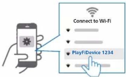 PHILIPS Fidelio FW1 - (RF link > Play-Fi) - 3