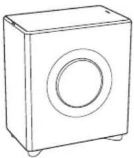 PHILIPS Fidelio FW1 - Τι περιλαμβάνεται στη συσκευασία - 1
