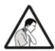 SANUS DFAV230 - CAUTION: - 1