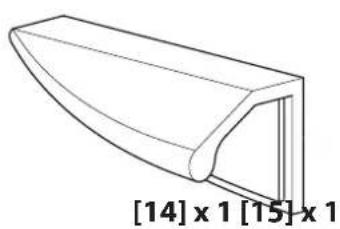 SANUS DFAV230 - CAUTION: - 14