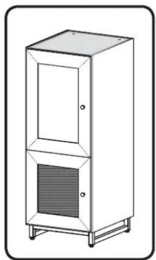 SANUS CADENZA53 - Parts for STEP 4 - 8