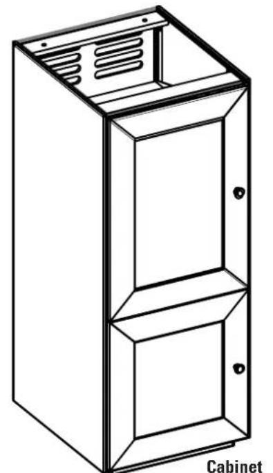 SANUS CADENZA53 - Supplied Parts and Hardware - 9