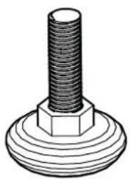 SANUS CADENZA53 - Supplied Parts and Hardware - 12