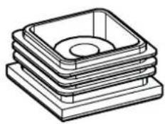 SANUS CADENZA53 - Supplied Parts and Hardware - 11