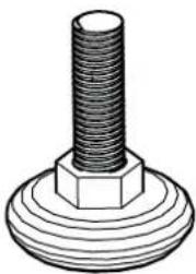 SANUS CADENZA53 - Supplied Parts and Hardware - 5