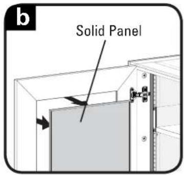 SANUS CADENZA53 - Parts for STEP 4 - 6