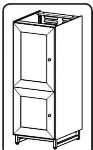 SANUS CADENZA53 - Supplied Parts and Hardware - 15