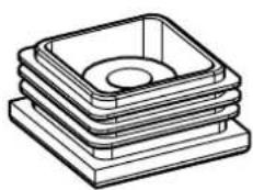 SANUS CADENZA53 - Supplied Parts and Hardware - 4