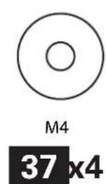 M4 37 x4