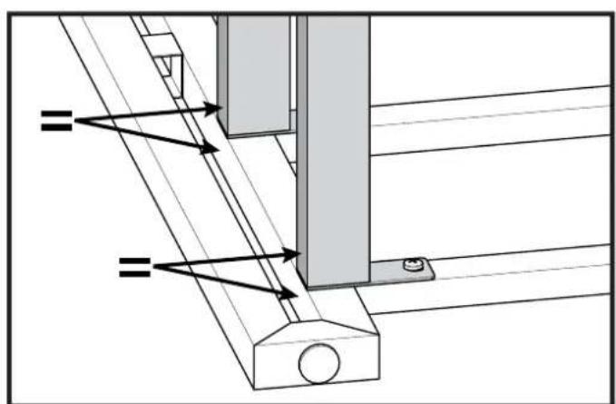 SANUS BFV846 - Step 1 - 3