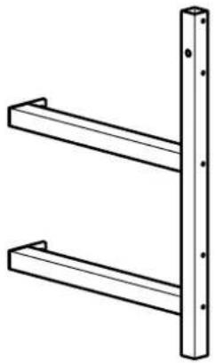 SANUS BFV846 - Supplied Parts and Hardware - 2