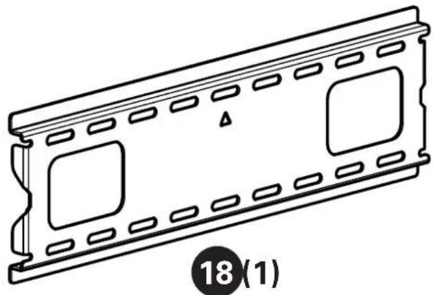 SANUS BFV846 - Supplied Parts and Hardware - 12