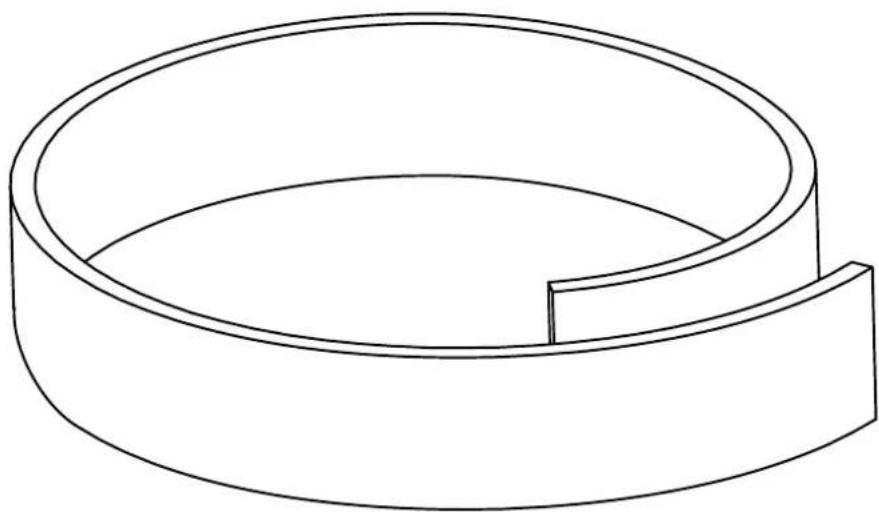 SANUS BFV846 - Anti-tip Restraint Kit - 3