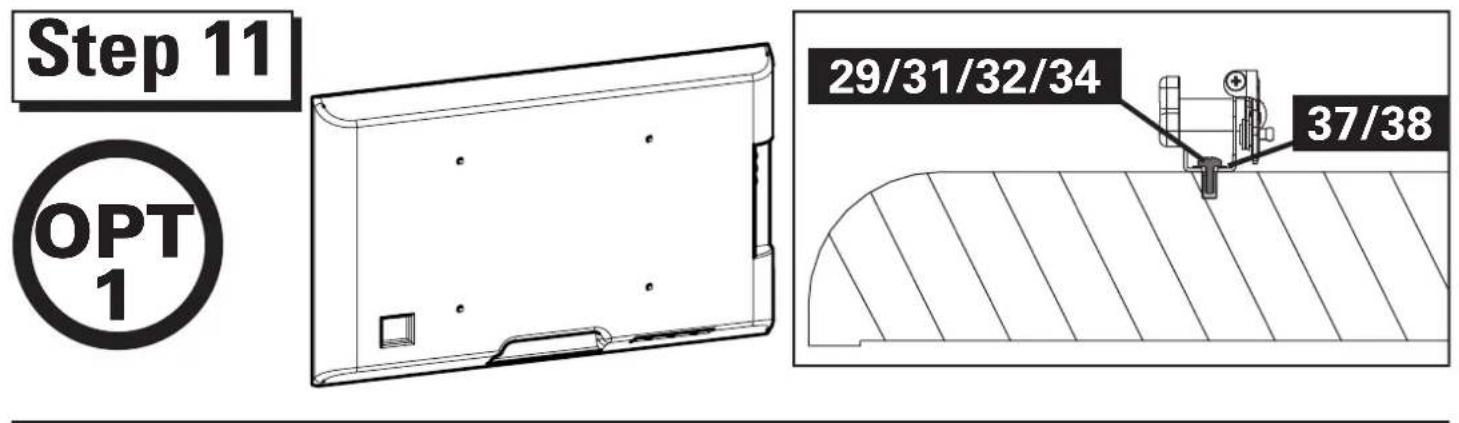 SANUS BFV846 - Select TV Hardware - 22