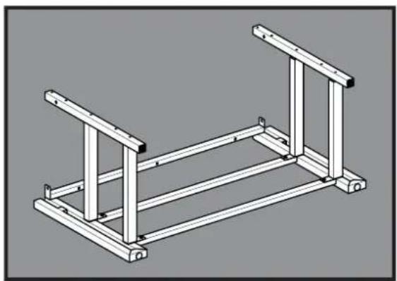 SANUS BFV846 - Step 1 - 4