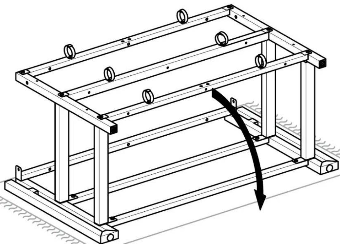 SANUS BFV846 - Step 3 - 2