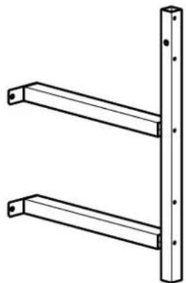 SANUS BFV846 - Supplied Parts and Hardware - 3