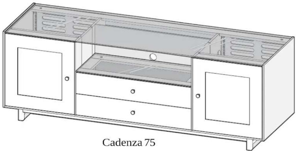 SANUS CADENZA75 - 1
