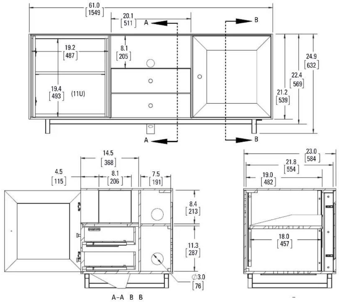SANUS CADENZA75 - Supplied Parts and Hardware - 3