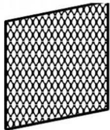 SANUS CADENZA75 - Door Screens (optional) - 1