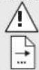 STEINEL IS 345 MX KNX - Explication des symboles - 1