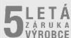 STEINEL HF 3360 KNX - Uplatňování záruky - 1