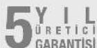 STEINEL HF 3360 KNX - Garanti haklarından faydalanma - 1