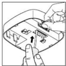 STEINEL IR Quattro COM2 - Potentiometer ⑨ - 4