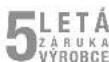 STEINEL IR Quattro COM2 - Uplatňování záruky - 1
