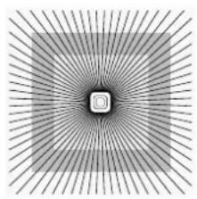STEINEL IR Quattro COM2 - Luminosidade básica (variante DIM) - 1