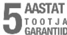 STEINEL Dual HF - Tootja garantii - 1