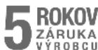 STEINEL Dual HF - Záruka výrobcu - 1