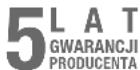 STEINEL Dual HF - Gwarancja producenta - 1