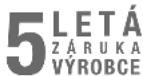 STEINEL Dual HF - Záruka výrobce - 1