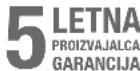 STEINEL Dual HF - Garancija proizvajalca - 1