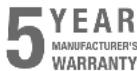 STEINEL Dual HF - Manufacturer's Warranty - 1