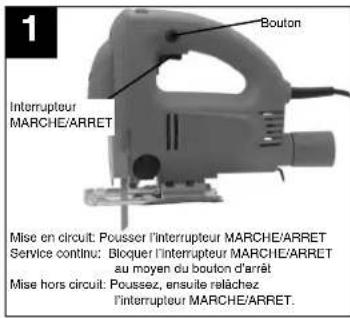 EINHELL Bavaria BPSL 750 - Commande de pièces détachées - 1