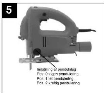 EINHELL Bavaria BPSL 750 - Bestilling af reservedele - 5