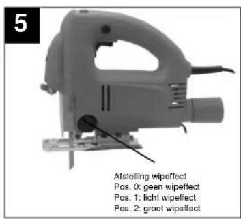 EINHELL Bavaria BPSL 750 - NL - 5