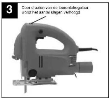EINHELL Bavaria BPSL 750 - NL - 3