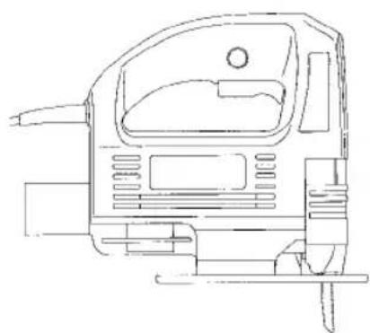EINHELL KCS 500 - 2