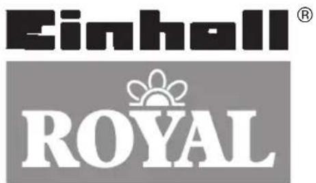 EINHELL Royal ESP 500 Niro - 1