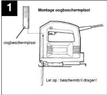 EINHELL STE 350 - Stofafzuiging - 1