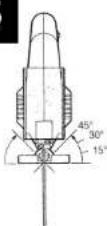 EINHELL STE 350 - CARACTERISTIQUES TECHNIQUES - 3