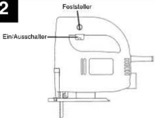 EINHELL ST-LE 350 E - 2 - 1