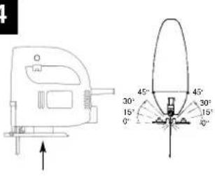 EINHELL ST-LE 350 E - 4 - 1