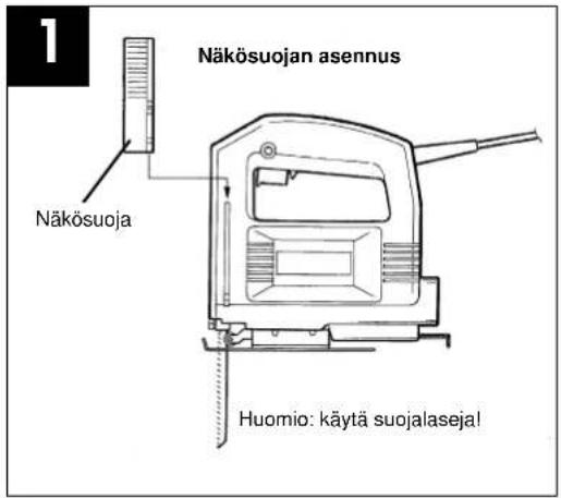 EINHELL ST 350 - SF - 1