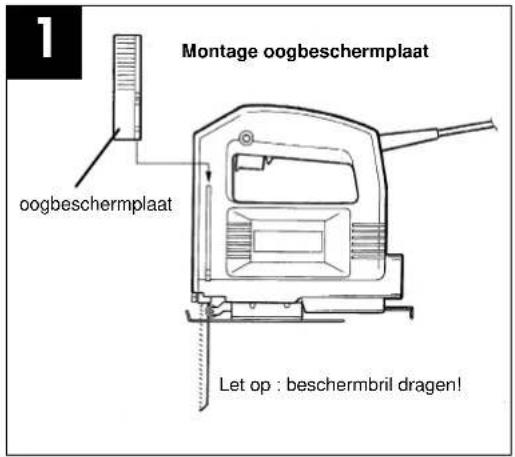 EINHELL ST 350 - NL - 1
