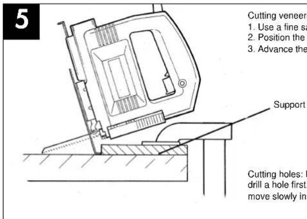 EINHELL ST 350 - GB - 5
